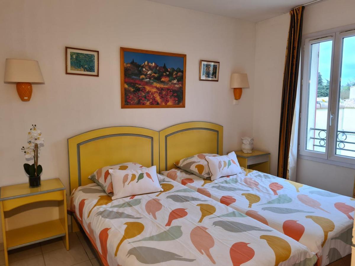 Villa Joli Mazet Provencal De Camargue Arlés Exterior foto